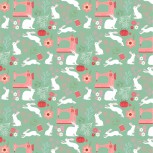 Poppies Patchwork Club