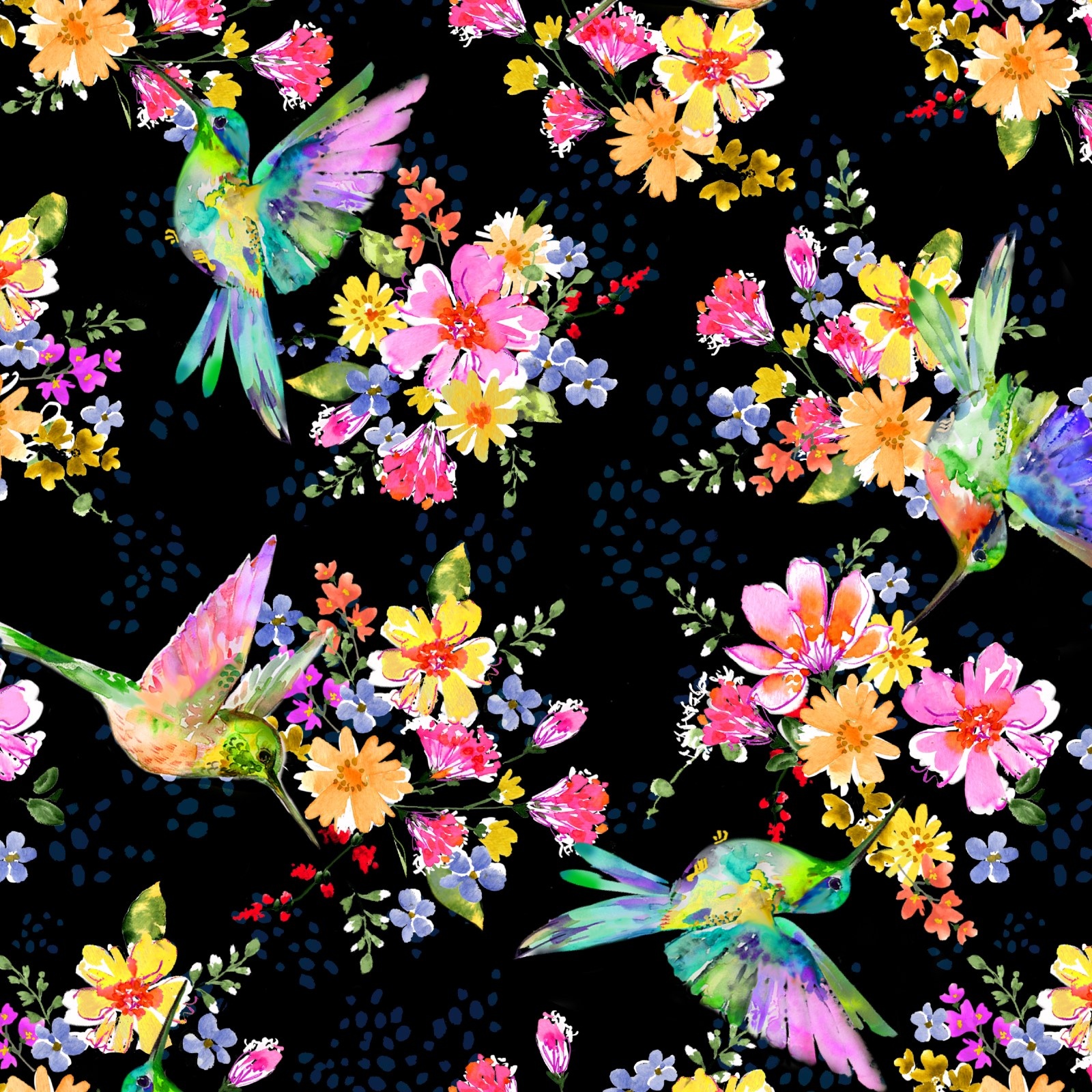 Quilt Backs