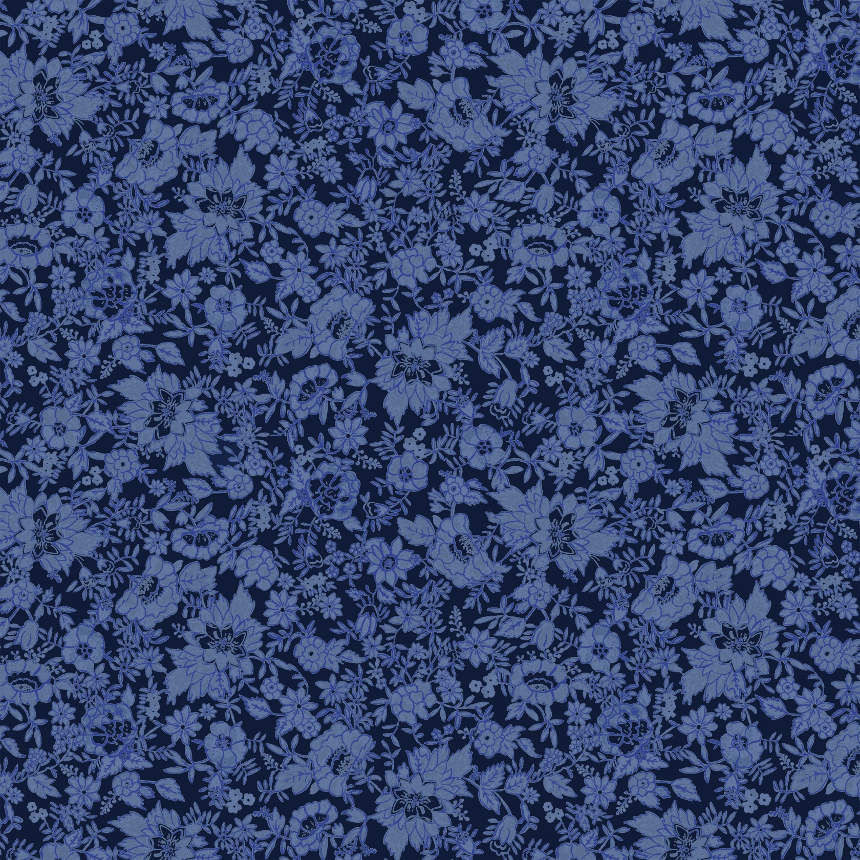 China Blue