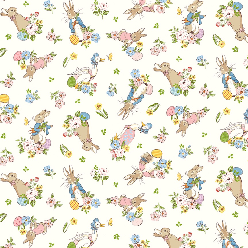 Peter Rabbit Spring