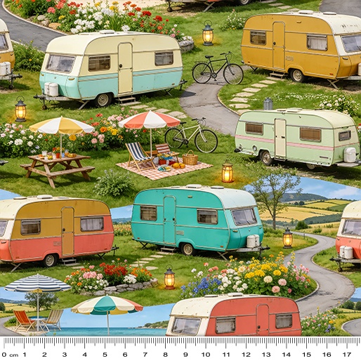 Happy Campers