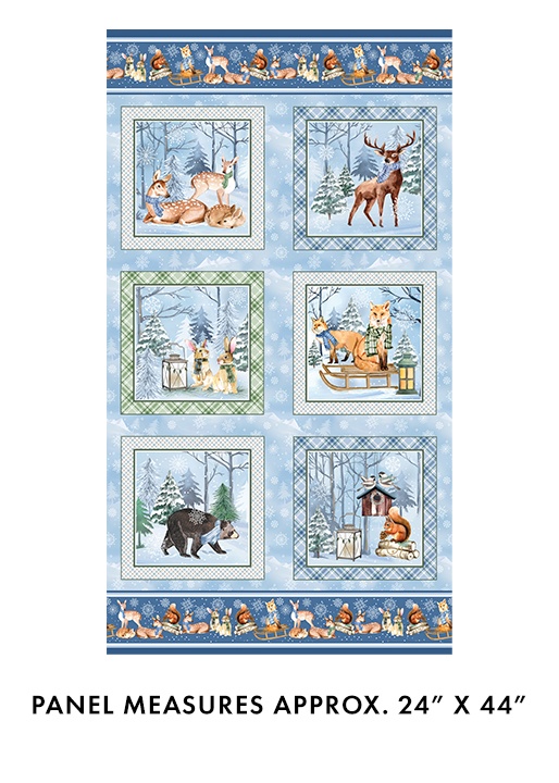 Woodland Wonderland