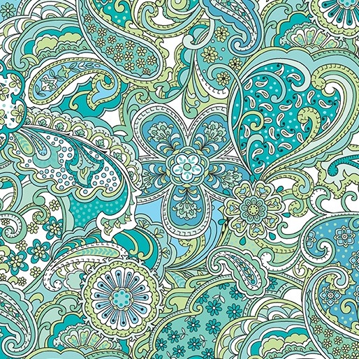 Paisley Garden