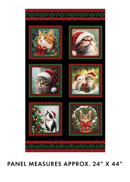 Merry Cats