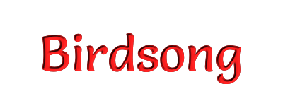 birdsong banner