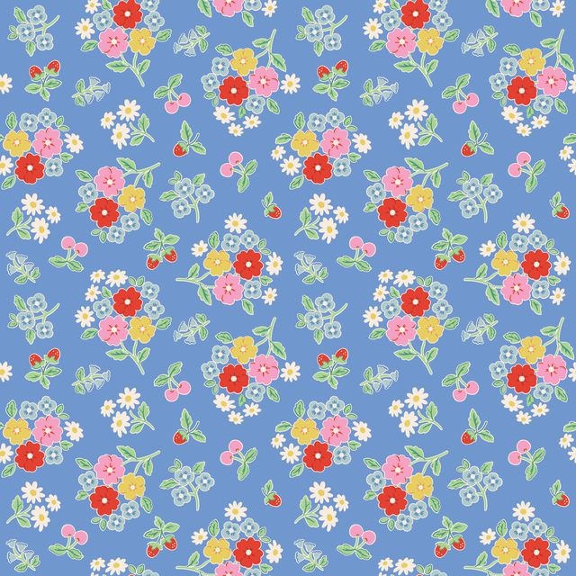 Bluebells & Buttercups