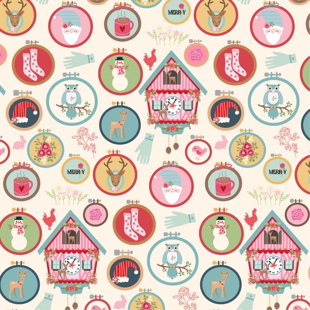 Cuckoo Christmas