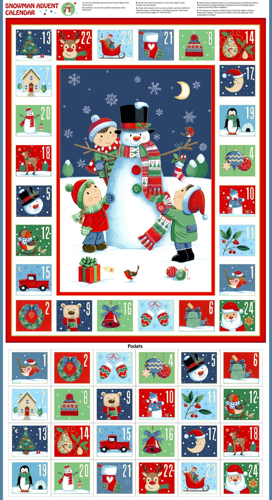Santa's Christmas