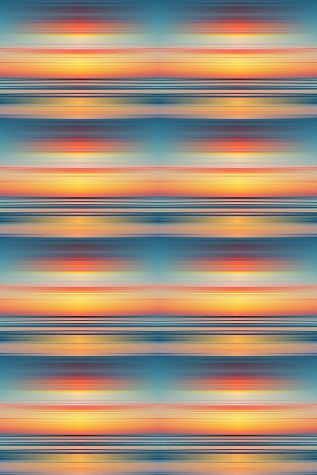Ombre Skies