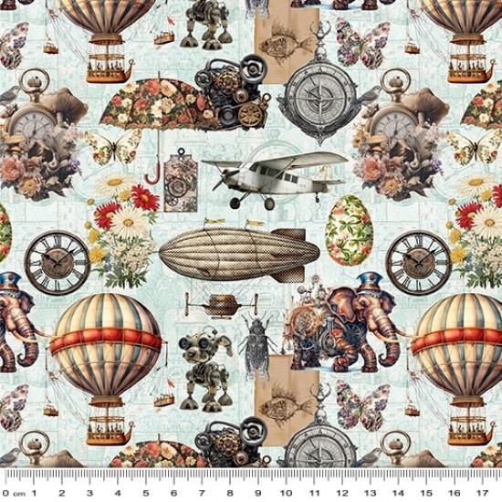Clockwork Garden