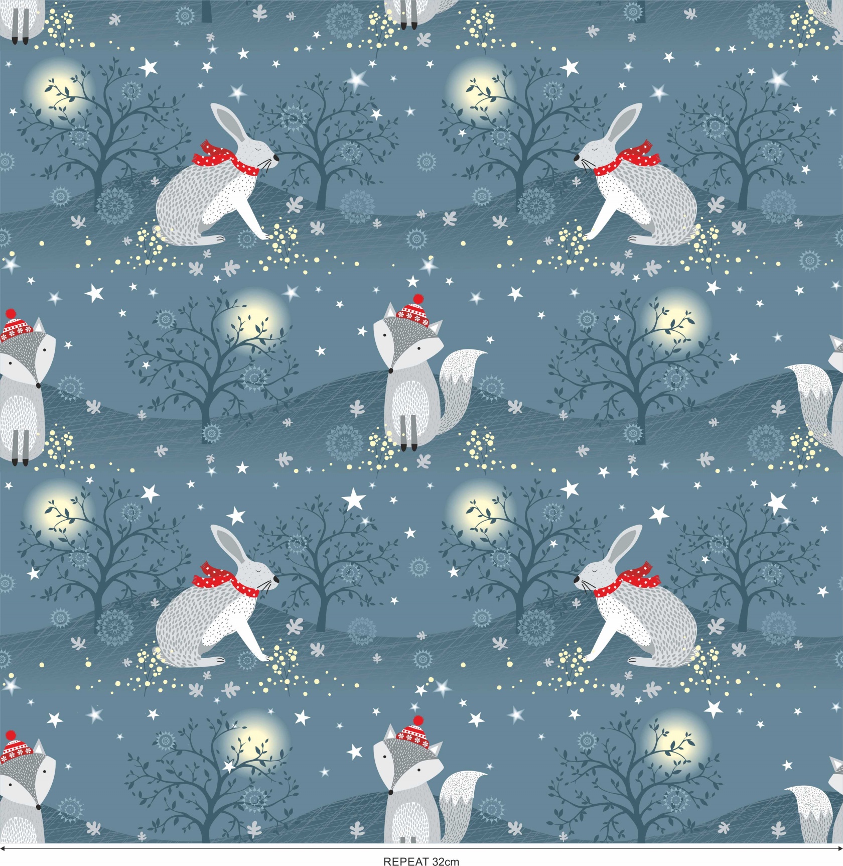 Winter Moonlight