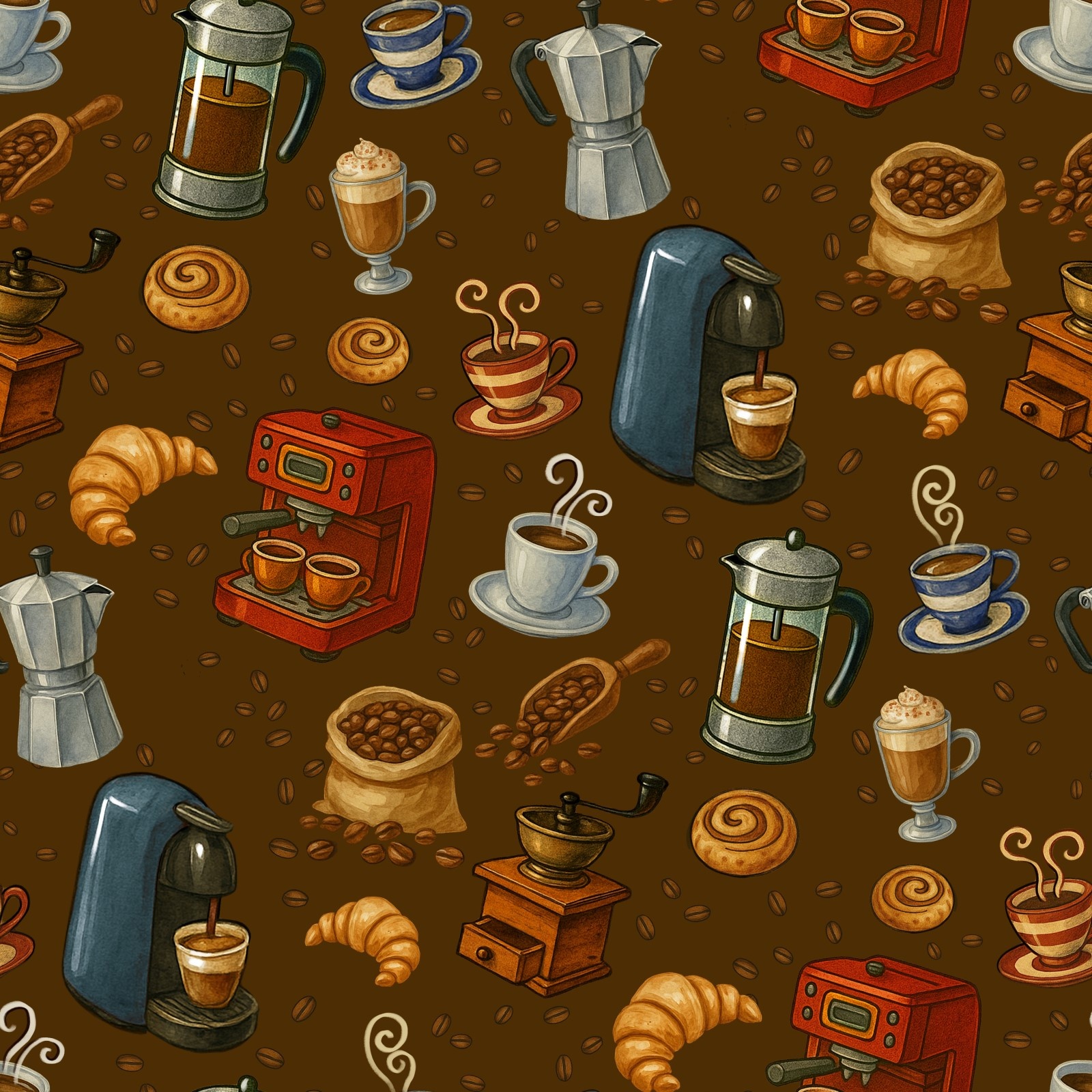 Caffeinated