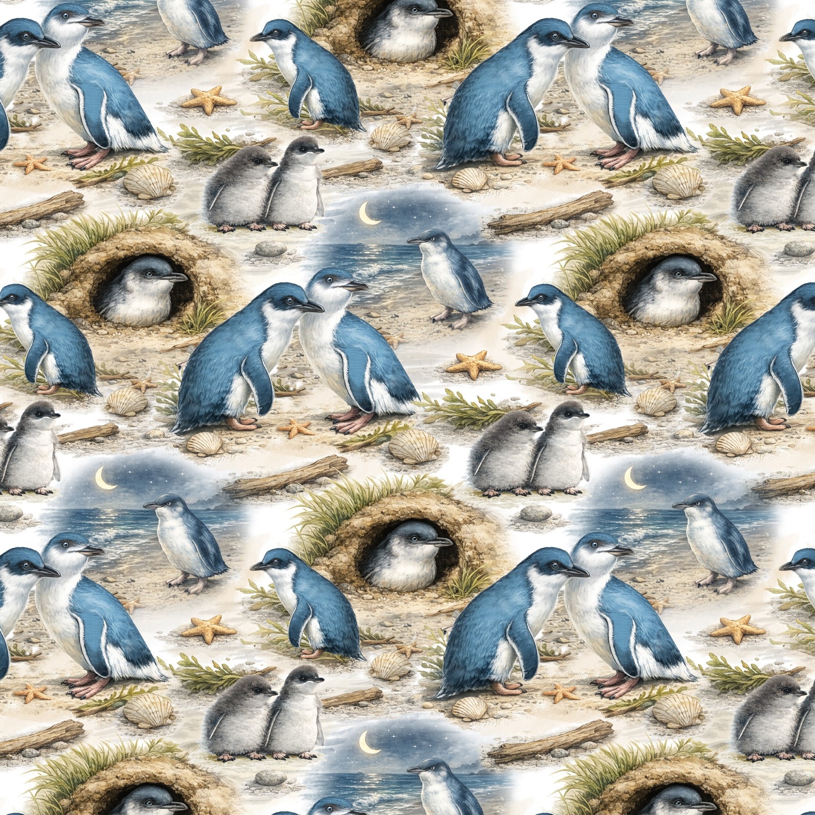Little Blue Penguin