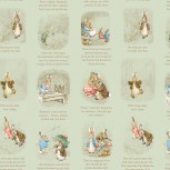 Peter Rabbit & Benjamin Bunny
