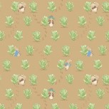 Peter Rabbit & Benjamin Bunny