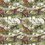 Prehistoric Paradise 