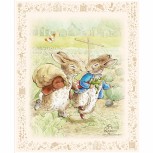 Peter Rabbit & Benjamin Bunny