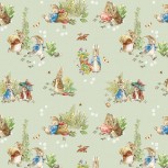Peter Rabbit & Benjamin Bunny
