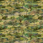 Prehistoric Paradise 