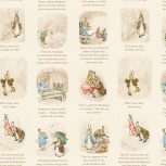 Peter Rabbit & Benjamin Bunny