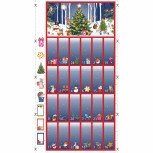 Woodland Christmas Advent