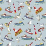 Coastal By Emma Ball