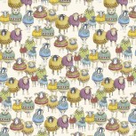 Woolly Friends By Emma Ball