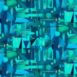 Aquamarine