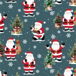 Santa's Snow Day