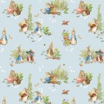 Peter Rabbit & Benjamin Bunny