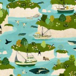 Land & Sea