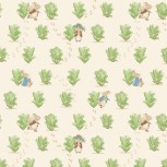 Peter Rabbit & Benjamin Bunny