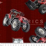 Tractor Tracks 