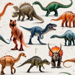 Realm of the Dinosaur