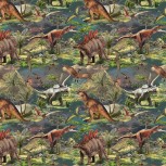 Prehistoric Paradise 