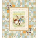 Peter Rabbit & Benjamin Bunny
