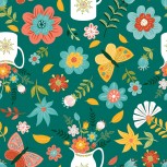Folk Floral 
