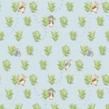Peter Rabbit & Benjamin Bunny