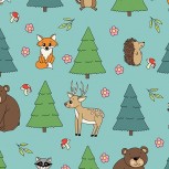 Forest Friends
