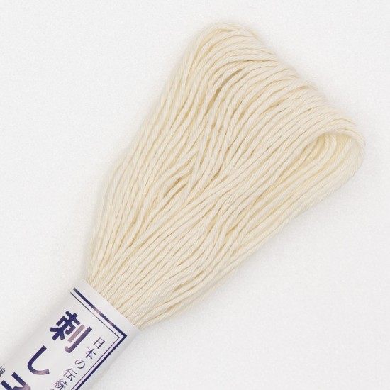 Sashiko Threads