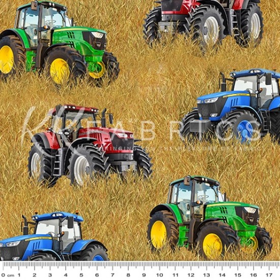 Tractor Tracks 