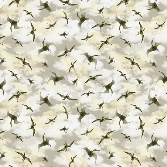 Prehistoric Paradise