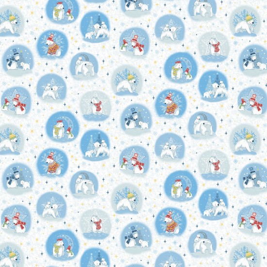 Frosty Friends