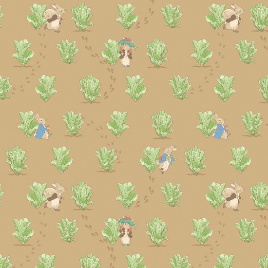 Peter Rabbit & Benjamin Bunny