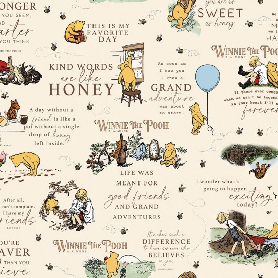 Winnie the Pooh