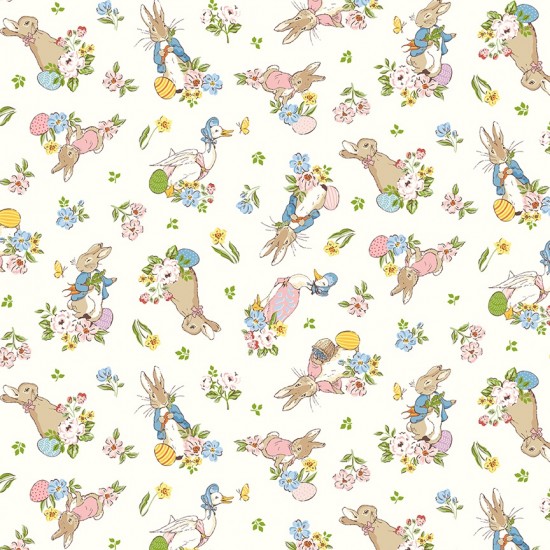 Peter Rabbit Spring