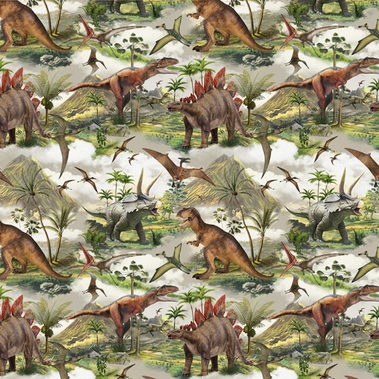 Prehistoric Paradise