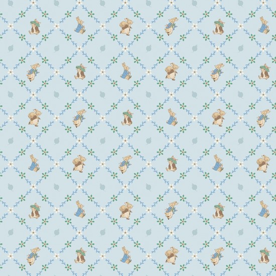 Peter Rabbit & Benjamin Bunny