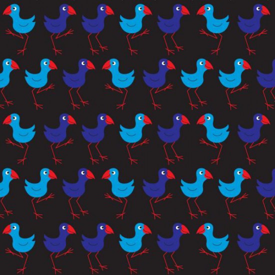 Pukeko Parade
