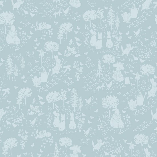 Peter Rabbit & Benjamin Bunny